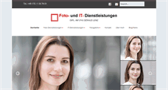 Desktop Screenshot of geraud.de